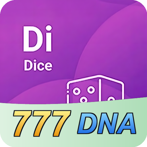 Logo Oficial 777dna Download
